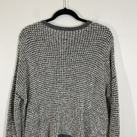 Eileen Fisher Sweater Womens Small Textured Knit Pullover Organic Cotton - Picture 5 of 7